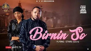 FLYSTAR [NASTI] - BIRNIN SO