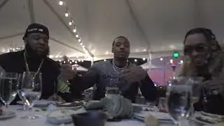 2OMB x Khalid Brooks x Movie - Get Paid (Shot by @ChilliMikeVisuals) #music
