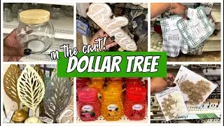 AMAZING FINDS AT THE DOLLAR TREE | WHATS NEW AT DOLLAR TREE | DOLLAR TREE COME WITH ME