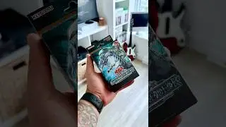Opening Yu-Gi-Oh! : Structure Deck - Rise of the Blue-Eyes | Asia #opening #yugioh #asmr #shorts
