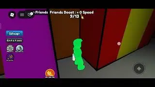 I reavil all the doors in color or die (Full gameplay)