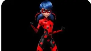 Miraculous Landbug Kwamis As Humans 🐞&hearts;️🐈&zwj;⬛