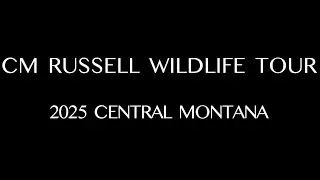 2025 CM Russell Wildlife Tour
