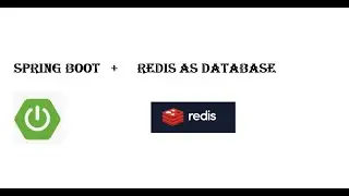 Redis - Spring Boot Redis Database Example #redis #springboot #database