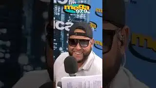 celebrando #1 #mega979nyc Cantando Live