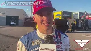 Harrison Burton Praises Ryan Blaney For His Championship Win, Even If Teams Weren't Affiliated