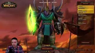 WoW Ванила | прокачка друида 22-30? (поход в иснт)