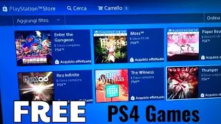 free ps4 games march 2021 play at home version