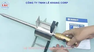 Kim thu s&eacute;t chủ động Ingesco PDC 3.1 - Le Khang Corp