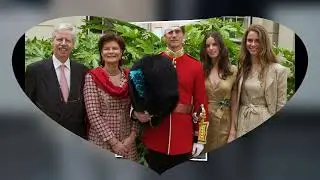 PRINCESS MARGARETHA OF LUXEMBOURG & LIECHTENSTEIN