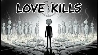 What if never being loved granted immortality?