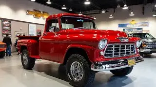 1970 Chevrolet C10 Pickup | Classic Chevy Truck Review