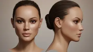 🧪 Model like face structure ✮⋆ ( 💯 guaranteed result) ⚠️ (1X Max)