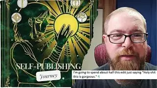 Self Publishing Vlog Two: Disappointment and Hope | Write Shift