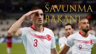 MERİH DEMİRAL SAVUNMA BAKANI