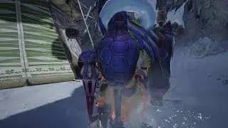 I Can't Do What Somnacan Event Quest - Blow Kiss Gesture (Monster Hunter Rise)