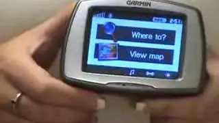 Garmin StreetPilot C550