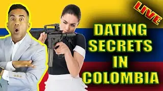 ColombiaTips LIVE: Dating in Colombia & Best Places to Meet Colombian Women