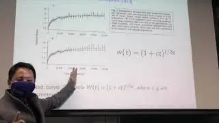 Linglong Yuan: Individual-based and continuous modelling of the  Lenski experiment