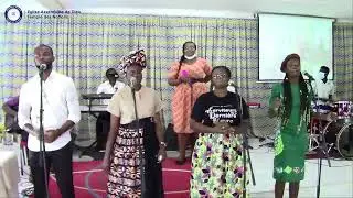 EGLISE AD TEMPLE DES NATIONS