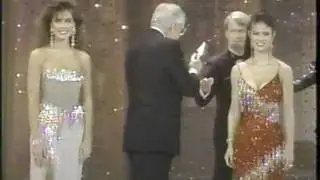 Star Search 1988 Final Results