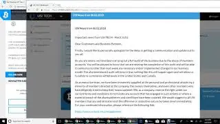 USI Tech still has empty promises and now threats. Party never ends