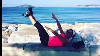 Kişisel spor hocası
