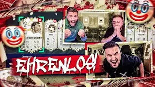 EHRENLOSER PRANK im ICON Discard BATTLE... 😂😂 FIFA 21: ICON Discard BATTLE vs Tisi 🔥
