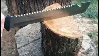 Камиллус Карнивор X Титановый Мачете