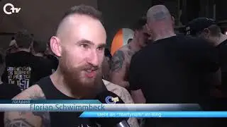 Kurzbericht zu IWI Wrestling in Amberg 25 03 23
