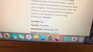 🔴 Phio Pharmaceuticals Corp PHO Stock Information 🔴