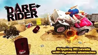 Crazy Bike Attack Racing New | Motorcycle Racing |Dirt Bike Race Game