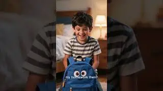 The Door That Appeared at Midnight | Magical Fantasy | Kids Story