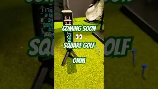 По слухам, Square Golf Omni поступит в продажу во втором квартале 2026 года #pgashow #simulator #...