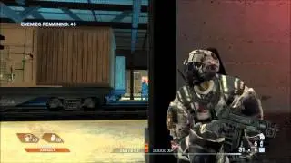 Skorpion VZ83 - Rainbow Six Vegas 2