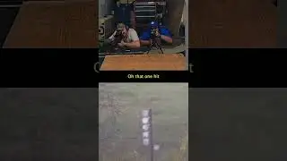 Special Forces Sniper vs. Professional Shooter Part 2
