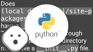 Python error 