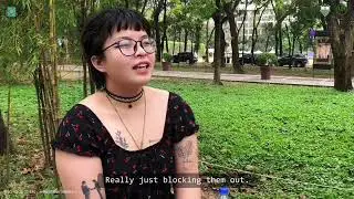 ImVISIBLE: Looking Through All the Colors of the Spectrum - Body Positivity