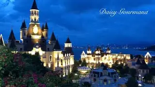 NHA TRANG 🌿 BEAUTIFUL WATER MUSIC LIGHT SHOW YOU EVER SEEN IN VIETNAM 🌿