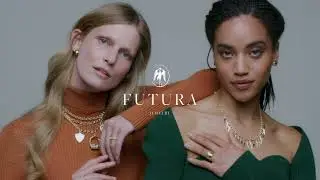 FUTURA Jewelry - The World's Most Eco-Friendly Gold Jewelry