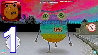 Scary Pop It - Gameplay Walkthrough Part 1 (Android,iOS)