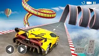 Ramp Car Racing 🏎️ Car Game 3D - Gameplay walkthrough Android iOS Part 6
