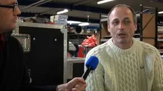 Wolfgang &bdquo;Schabbach