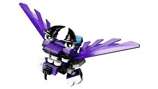LEGO Mixels 41524 MESMO Building Kit