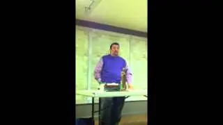 Joe Catholic Workshop - Tools for the Toolbox