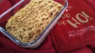Parmentier au confit de Canard. Le Parmentier des tables de fêtes : Vlogmas 🎄 Jour 10