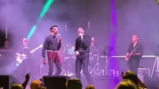 VINNIE MEDUGNO & BOBBY WILSON  TWISTIN' THE NIGHT AWAY