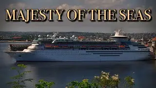 Majesty of the Seas - Cruise Vacation | From the Archives