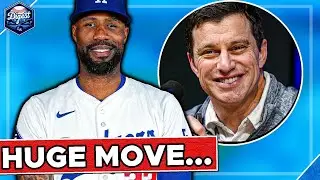 Dodgers make SHOCKING move...This is CRAZY | Dodgers News