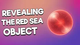 SCP 093 Red Sea Object